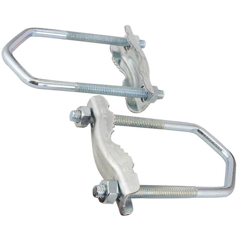Anten Kelepçesi Uzun 14cm 2 Adet 