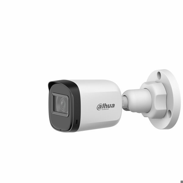 DAHUA DH-HAC-B1A21-U-A-0360B 2 MP SESLİ BULLET KAMERA