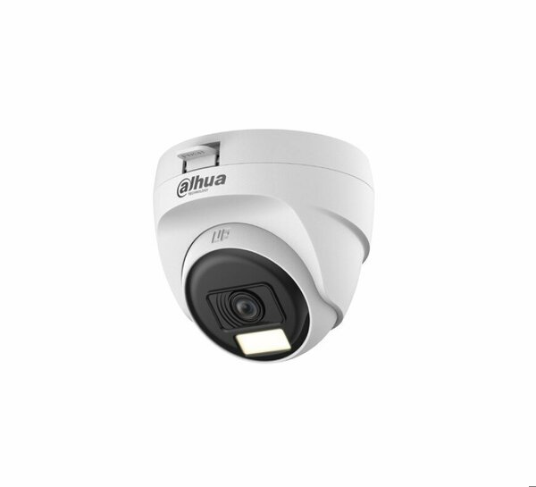 DAHUA DH-HAC-T1A21-U-IL 2.8MM LENS 1080P HD-TVI SMART DUAL LIGH  IR DOME KAMERA
