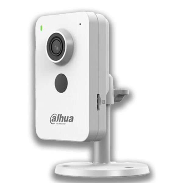 DAHUA DH-IPC-C4KP-P-0280B- 4MP Compact Wi-Fi & PoE KÜP KAMERA