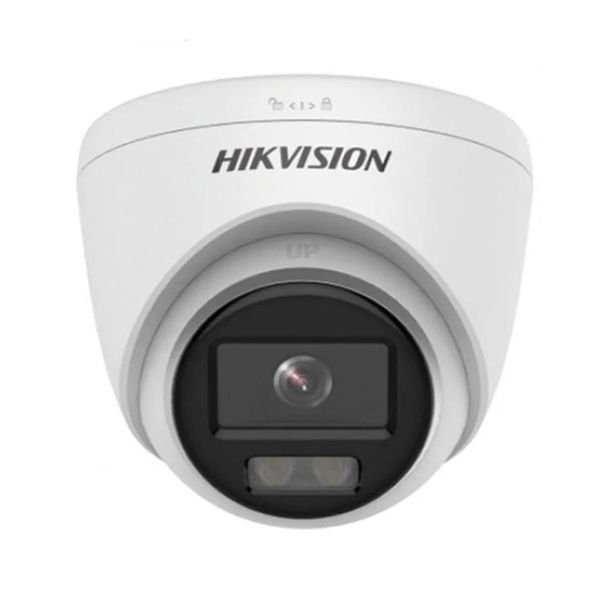 HIKVISION DS-2CE76D0T-EXLPF 2MP 2.8MM LENS 1080P HD-TVI SMART HYDBRID LIGH IR DOME KAMERA