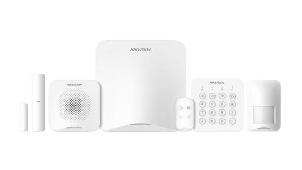 HIKVISION DS-PA201P-KİT-32WE ALARM KONTROL KİTİ