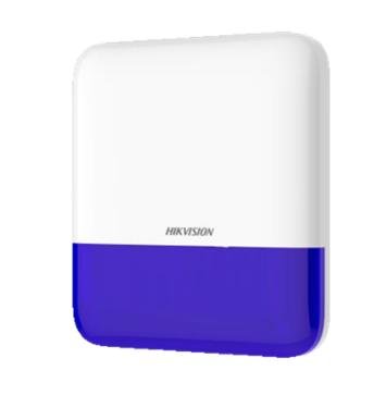 HIKVISION DS-PS1-E-WE (AX HOME İÇİN  ) DIŞ  ORTAM SİREN