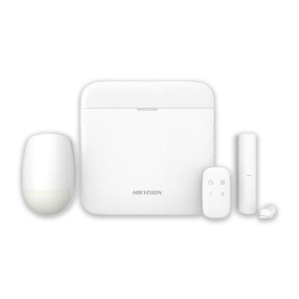 HIKVISION DS-PWA64-Kit-WE AX PRO KİT (868MHz) ALARM KONTROL PANELİ SETİ