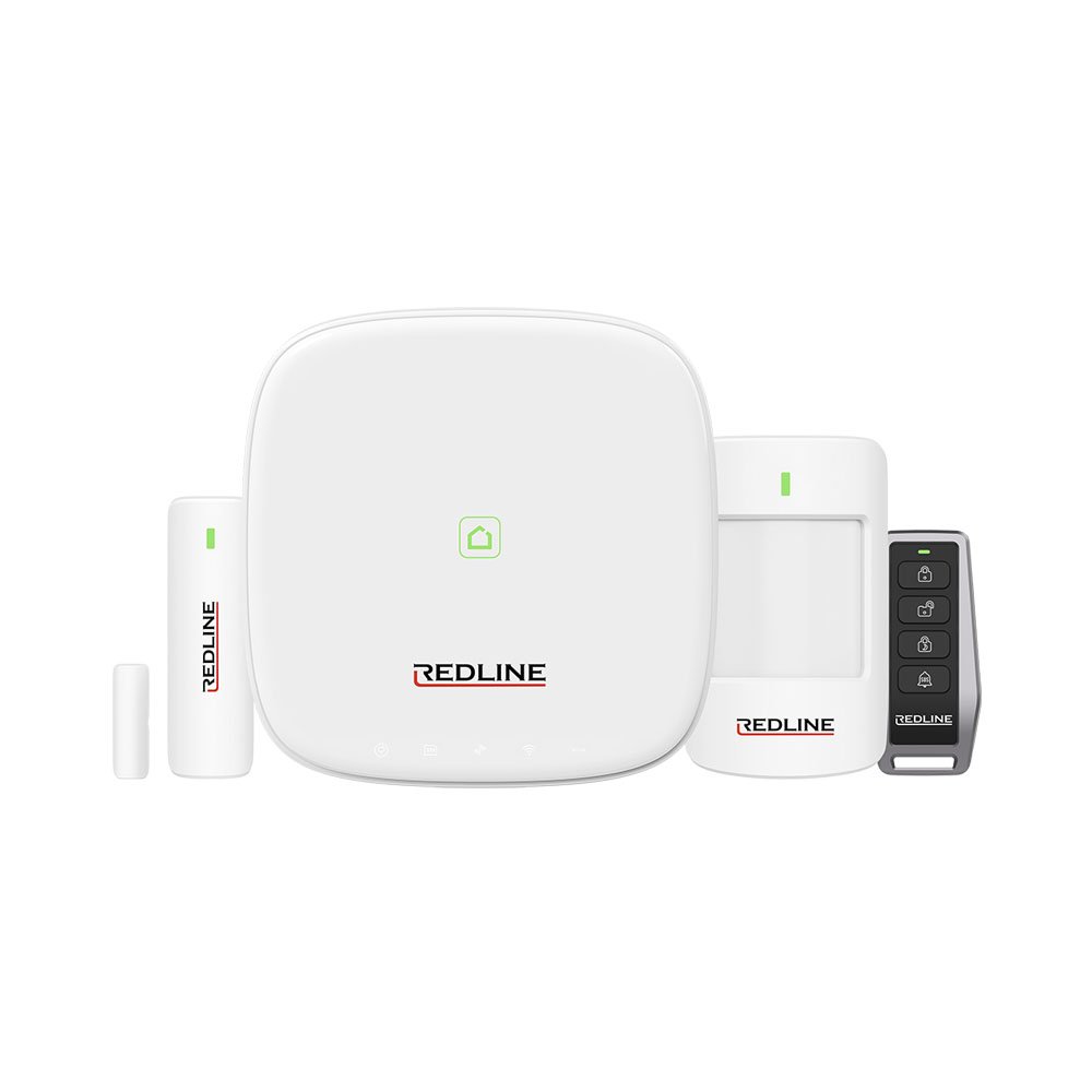 Kablosuz 2G Alarm Seti