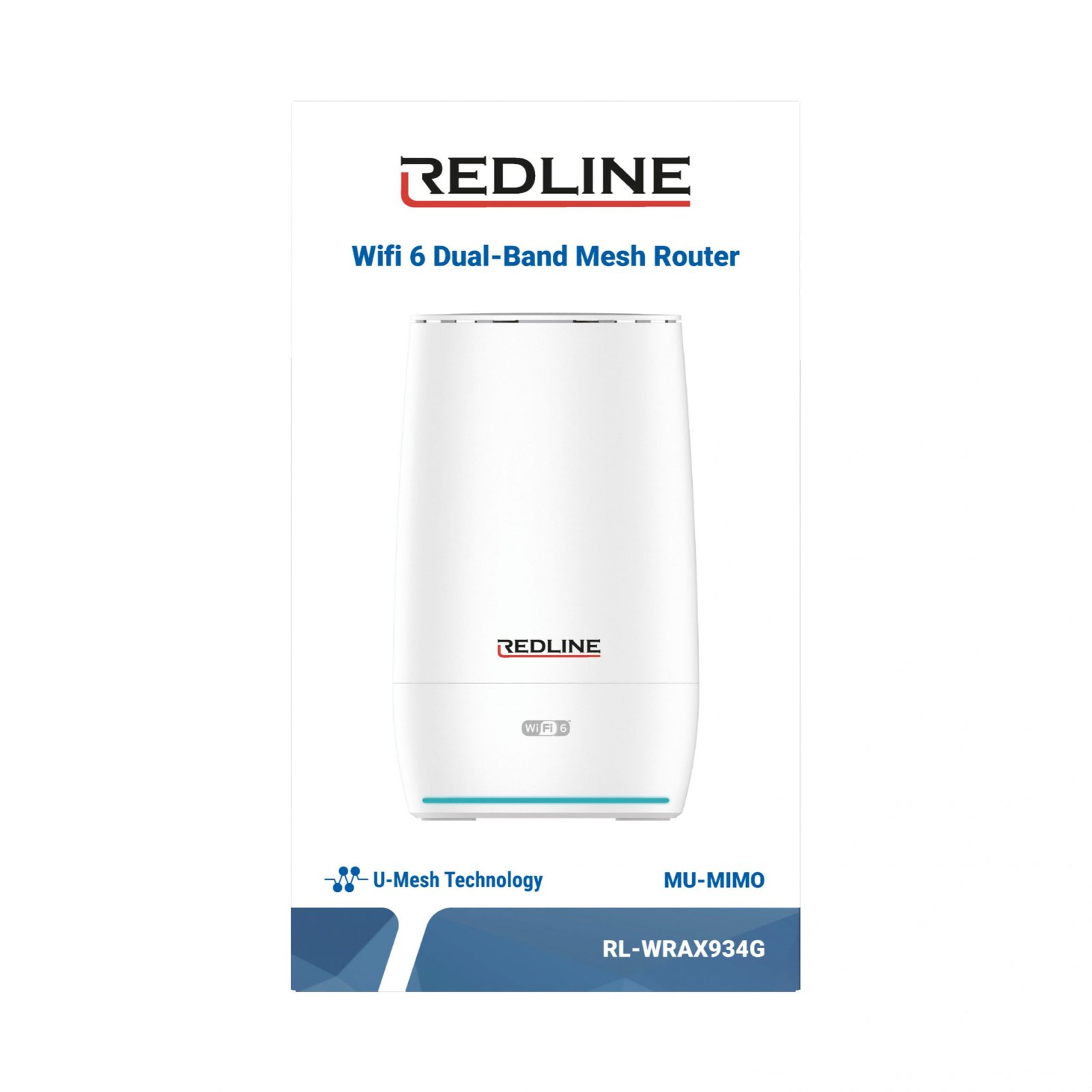 RL-WR-AX934G ROUTER